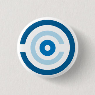 Badge Rond 2,50 Cm Pin urbain d'explorateurs de DePaul