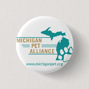 Badge Rond 2,50 Cm Pince ronde MPA