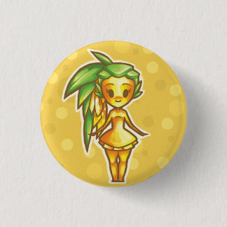 Badge Rond 2,50 Cm PineappleChibi