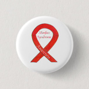Badge Rond 2,50 Cm Pins personnalisés du ruban de sensibilisation au