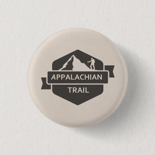 Badge Rond 2,50 Cm Piste des Appalaches