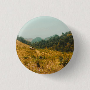 Badge Rond 2,50 Cm Piste Vang Vieng