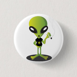 Badge Rond 2,50 Cm Plaque allient