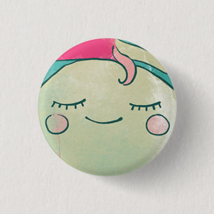 Badge Rond 2,50 Cm Plaque mère ronde #mamamorfosis