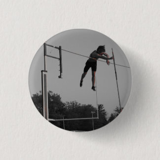 Badge Rond 2,50 Cm PoleVault