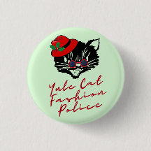 Police de mode Yule Cat