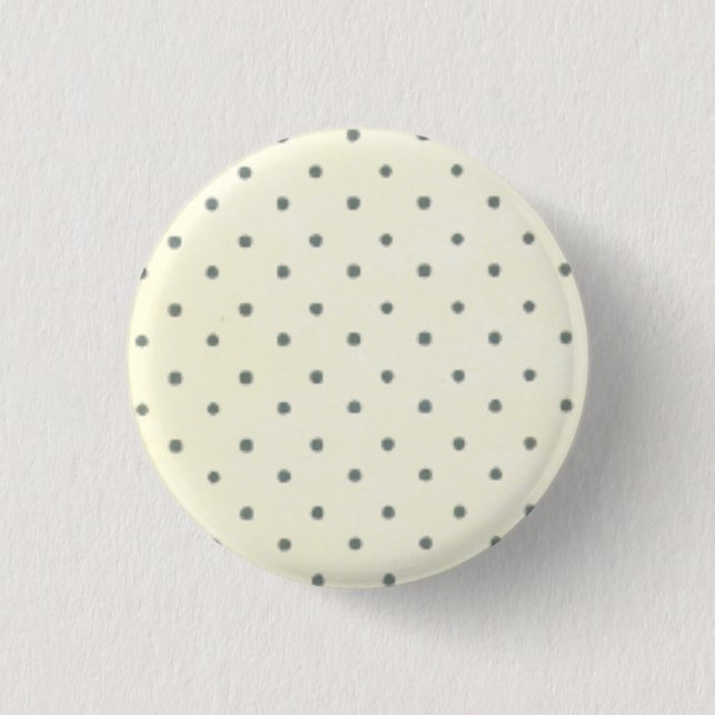 Badge Rond 2,50 Cm Polka Dots (Devant)