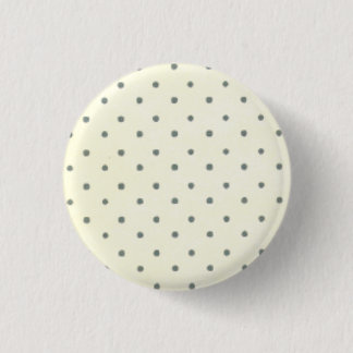 Badge Rond 2,50 Cm Polka Dots