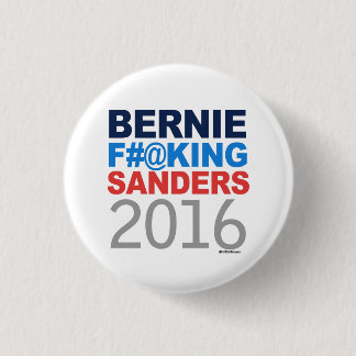 Badge Rond 2,50 Cm Ponceuses de merde 2016 de Bernie