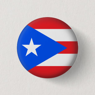 Badge Rond 2,50 Cm Porto Rico rond