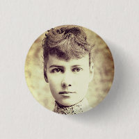 Portrait de Nellie Bly