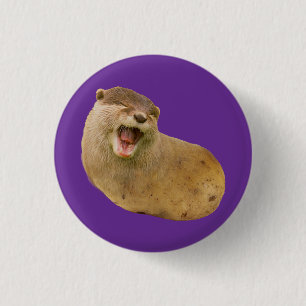 Badge Rond 2,50 Cm Pototter
