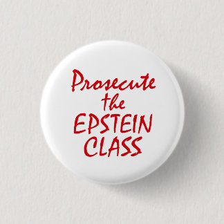 Badge Rond 2,50 Cm Poursuivre la classe Epstein