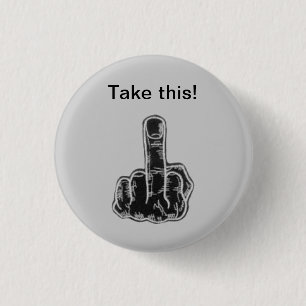 Badge Rond 2,50 Cm Prenez ceci !