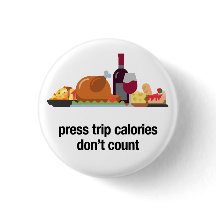 presse voyage calories ne compte pas (fête)