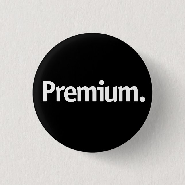 Badge Rond 2,50 Cm Prime (Devant)