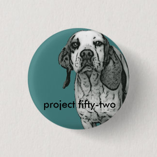 Badge Rond 2,50 Cm projet cinquante-deux