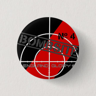 Badge Rond 2,50 Cm Projet de livre de la question 4 de lieu bombardé