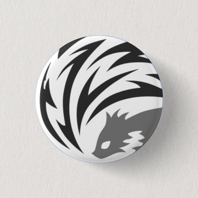 Badge Rond 2,50 Cm Quelles dents vous avez (Devant)