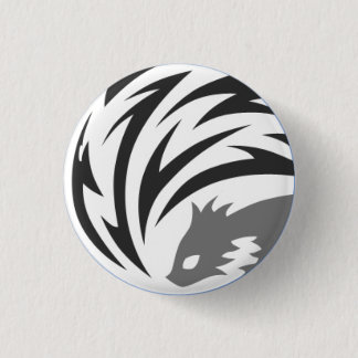 Badge Rond 2,50 Cm Quelles dents vous avez