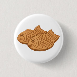 Badge Rond 2,50 Cm Quiet Icons – Japanese Taiyaki