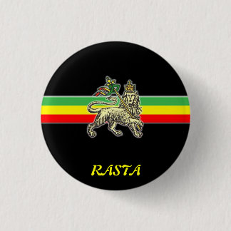 BADGE ROND 2,50 CM RASTA