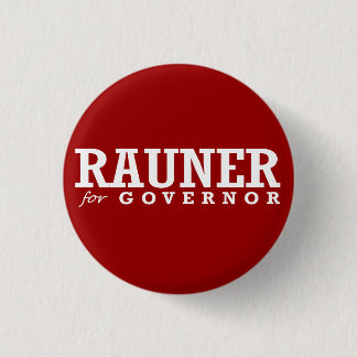 BADGE ROND 2,50 CM RAUNER POUR LE GOUVERNEUR 2014