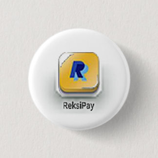 Badge Rond 2,50 Cm ReksiPay