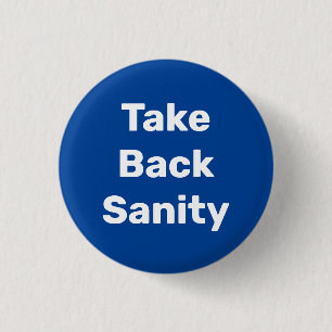 Badge Rond 2,50 Cm Rendez-nous la raison