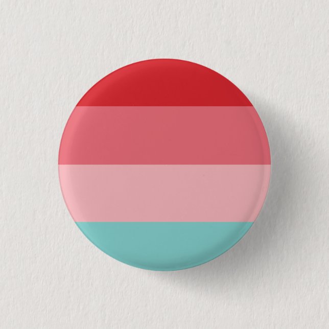 Badge Rond 2,50 Cm Réparti horizontalement (Devant)