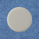 Badge Rond 2,50 Cm Reposer la couleur grise solide<br><div class="desc">Reposer la couleur grise solide</div>