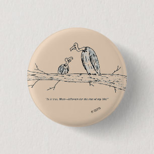 Badge Rond 2,50 Cm Restes