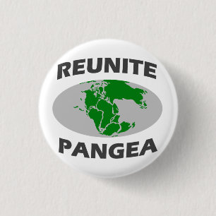 Badge Rond 2,50 Cm Réunissez Pangea