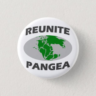 Badge Rond 2,50 Cm Réunissez Pangea