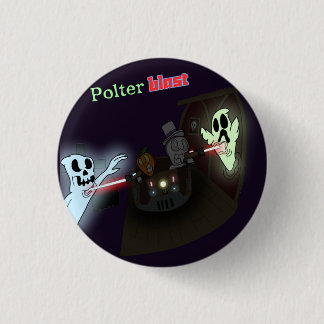 Badge Rond 2,50 Cm REVIDEOLAND PolterBLAST Falcn halloween 2020