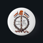 Badge Rond 2,50 Cm révolutionnaire<br><div class="desc">juste choses mignonnes</div>