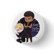 Rio et Caden du T-shirt Better Together