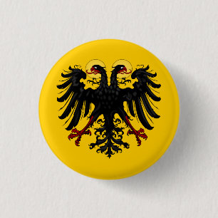 Badge Rond 2,50 Cm Romain saint