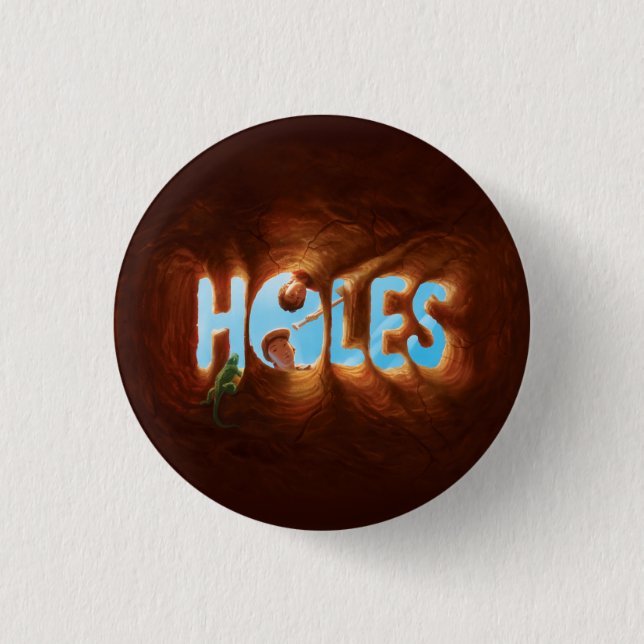 Badge Rond 2,50 Cm Roman (Devant)