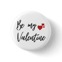 Romantique et minimal "Sois mon Valentin"