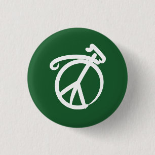 Badge Rond 2,50 Cm Ronde de goupille de Mollomollets