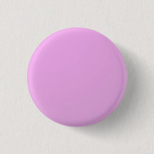 Badge Rond 2,50 Cm Rose simple d'ombre : Écrivez dessus ou ajoutez