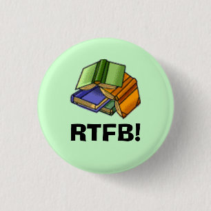 BADGE ROND 2,50 CM RTFB !