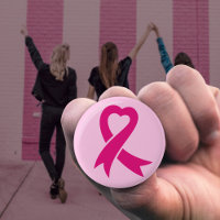 Ruban de sensibilisation au cancer du sein