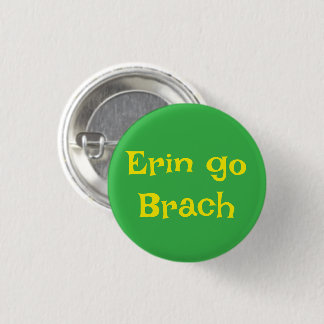 Badge Rond 2,50 Cm Saint Patrick's Day button
