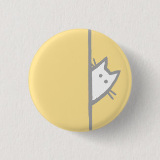 Badge Rond 2,50 Cm Salut bouton - édition introvertie