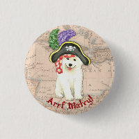 Samoyed Pirate