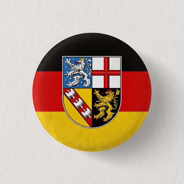 Badge Rond 2,50 Cm Sarre (Devant)