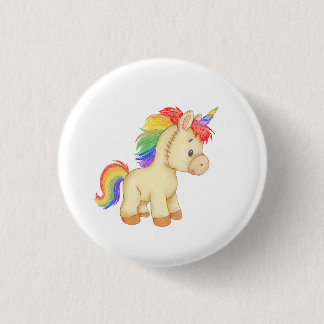 Badge Rond 2,50 Cm Saupoudrer le monde de magie