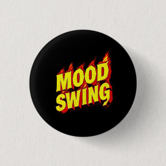 Badge Rond 2,50 Cm Saut d'humeur